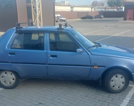 Фиолетовый ЗАЗ 1103 Славута, объемом двигателя 0 л и пробегом 136 тыс. км за 650 $, фото 1 на Automoto.ua