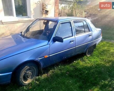 ЗАЗ 1103 Славута 2003 в Тернополе на Automoto.ua Фиолетовый ЗАЗ 1103 Славута, объемом двигателя 1.2 л и пробегом 100 тыс. км за 500 $, фото 1 на Automoto.ua