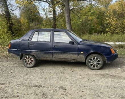 Фіолетовий ЗАЗ 1103 Славута, об'ємом двигуна 1.2 л та пробігом 50 тис. км за 361 $, фото 2 на Automoto.ua