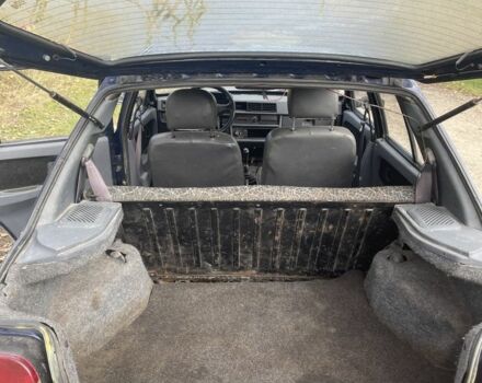 Фіолетовий ЗАЗ 1103 Славута, об'ємом двигуна 1.2 л та пробігом 50 тис. км за 361 $, фото 6 на Automoto.ua