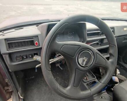 Фиолетовый ЗАЗ 1103 Славута, объемом двигателя 0 л и пробегом 75 тыс. км за 300 $, фото 10 на Automoto.ua