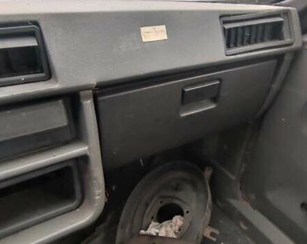 Фиолетовый ЗАЗ 1103 Славута, объемом двигателя 0 л и пробегом 75 тыс. км за 300 $, фото 12 на Automoto.ua