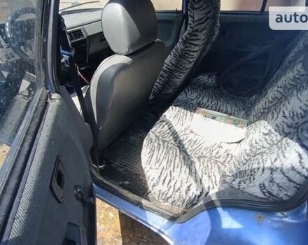 Фиолетовый ЗАЗ 1103 Славута, объемом двигателя 1.2 л и пробегом 190 тыс. км за 1000 $, фото 5 на Automoto.ua