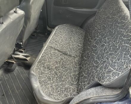 Фіолетовий ЗАЗ 1103 Славута, об'ємом двигуна 1.2 л та пробігом 50 тис. км за 361 $, фото 5 на Automoto.ua