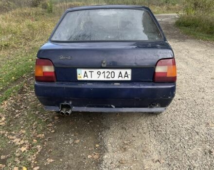 Фіолетовий ЗАЗ 1103 Славута, об'ємом двигуна 1.2 л та пробігом 50 тис. км за 361 $, фото 3 на Automoto.ua