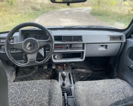 Фіолетовий ЗАЗ 1103 Славута, об'ємом двигуна 1.2 л та пробігом 50 тис. км за 361 $, фото 7 на Automoto.ua