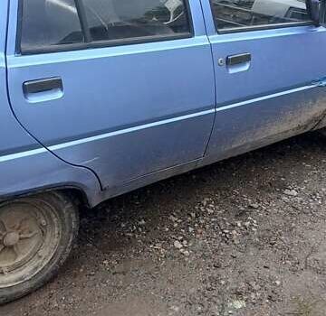 ЗАЗ 1103 Славута 2010 в Жмеренке на Automoto.ua Фиолетовый ЗАЗ 1103 Славута, объемом двигателя 1.2 л и пробегом 106 тыс. км за 1500 $, фото 8 на Automoto.ua