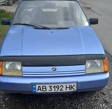 ЗАЗ 1103 Славута 2010 в Жмеренке на Automoto.ua Фиолетовый ЗАЗ 1103 Славута, объемом двигателя 1.2 л и пробегом 106 тыс. км за 1500 $, фото 7 на Automoto.ua