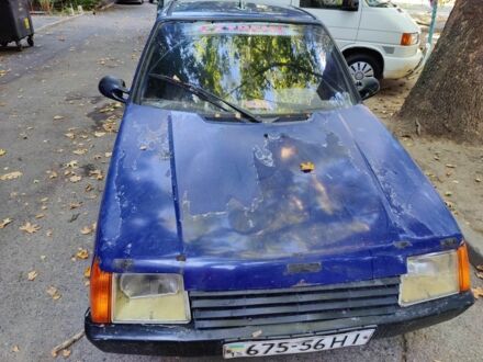 ЗАЗ 1103 Славута 2002 у Миколаєві на Automoto.ua Фіолетовий ЗАЗ 1103 Славута, об'ємом двигуна 1.2 л та пробігом 280 тис. км за 315 $, фото 1 на Automoto.ua