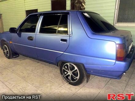 ЗАЗ 1103 Славута 2002 у Дніпро (Дніпропетровську) на Automoto.ua Фіолетовий ЗАЗ 1103 Славута, об'ємом двигуна 1.2 л та пробігом 78 тис. км за 1200 $, фото 1 на Automoto.ua