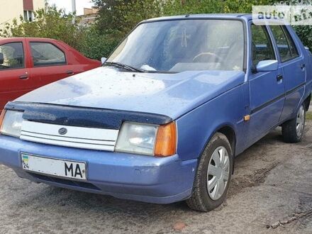 ЗАЗ 1103 Славута 2002 у Черкасах на Automoto.ua Фіолетовий ЗАЗ 1103 Славута, об'ємом двигуна 1.3 л та пробігом 200 тис. км за 1000 $, фото 1 на Automoto.ua