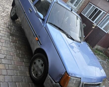 Фиолетовый ЗАЗ 1103 Славута, объемом двигателя 1.3 л и пробегом 200 тыс. км за 650 $, фото 1 на Automoto.ua