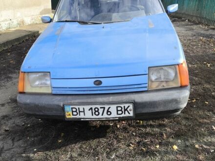 Фиолетовый ЗАЗ 1103 Славута, объемом двигателя 1.3 л и пробегом 1 тыс. км за 713 $, фото 1 на Automoto.ua