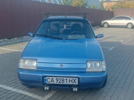 Фиолетовый ЗАЗ 1103 Славута, объемом двигателя 0 л и пробегом 136 тыс. км за 650 $, фото 1 на Automoto.ua