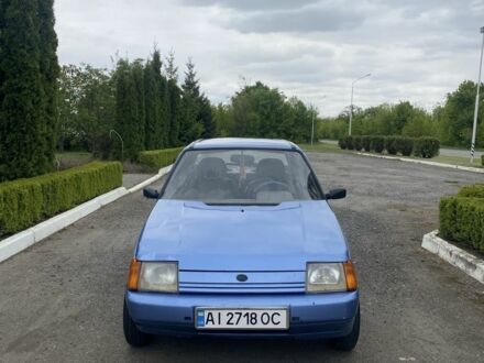 ЗАЗ 1103 Славута 2003 у Буче на Automoto.ua Фіолетовий ЗАЗ 1103 Славута, об'ємом двигуна 1.2 л та пробігом 169 тис. км за 600 $, фото 1 на Automoto.ua