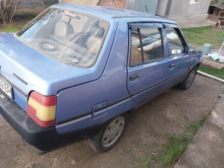 ЗАЗ 1103 Славута 2003 у Новгородка на Automoto.ua Фіолетовий ЗАЗ 1103 Славута, об'ємом двигуна 1.2 л та пробігом 111 тис. км за 999 $, фото 1 на Automoto.ua