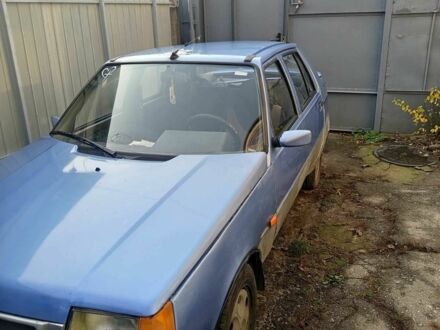 Фиолетовый ЗАЗ 1103 Славута, объемом двигателя 1.3 л и пробегом 225 тыс. км за 400 $, фото 1 на Automoto.ua