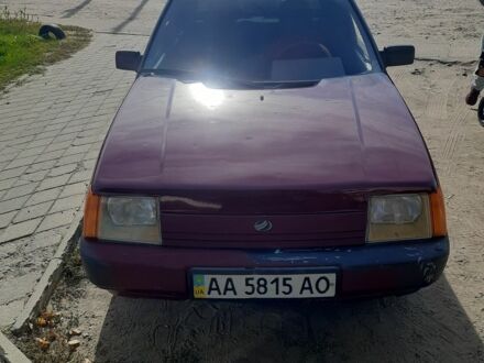 ЗАЗ 1103 Славута 2005 у Александрие на Automoto.ua Фіолетовий ЗАЗ 1103 Славута, об'ємом двигуна 1 л та пробігом 83 тис. км за 900 $, фото 1 на Automoto.ua
