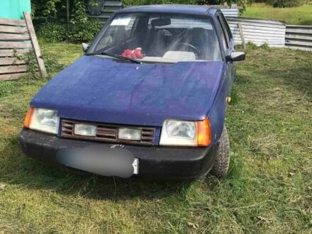 Фиолетовый ЗАЗ 1103 Славута, объемом двигателя 0 л и пробегом 2 тыс. км за 215 $, фото 1 на Automoto.ua