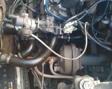 Коричневый ЗАЗ 1103 Славута, объемом двигателя 1.2 л и пробегом 100 тыс. км за 700 $, фото 3 на Automoto.ua