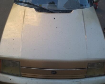 Коричневый ЗАЗ 1103 Славута, объемом двигателя 1.2 л и пробегом 100 тыс. км за 700 $, фото 10 на Automoto.ua