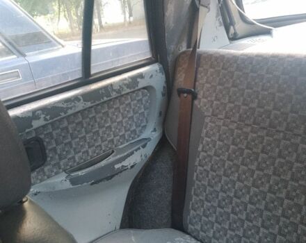 Коричневый ЗАЗ 1103 Славута, объемом двигателя 1.2 л и пробегом 100 тыс. км за 700 $, фото 4 на Automoto.ua