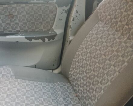 Коричневый ЗАЗ 1103 Славута, объемом двигателя 1.2 л и пробегом 100 тыс. км за 700 $, фото 6 на Automoto.ua