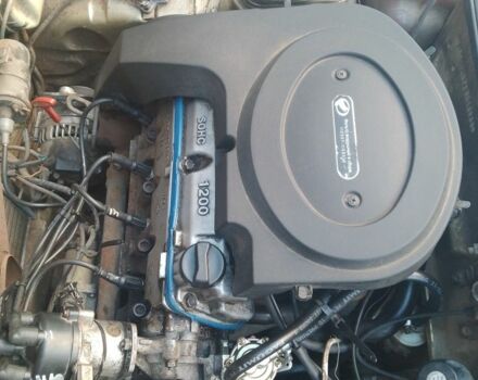 Коричневый ЗАЗ 1103 Славута, объемом двигателя 1.2 л и пробегом 100 тыс. км за 700 $, фото 2 на Automoto.ua