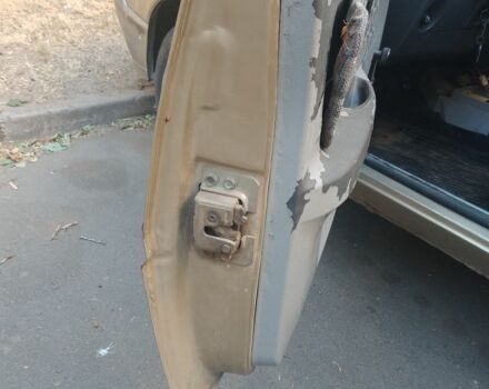 Коричневый ЗАЗ 1103 Славута, объемом двигателя 1.2 л и пробегом 100 тыс. км за 700 $, фото 12 на Automoto.ua