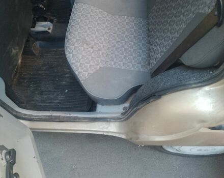 Коричневый ЗАЗ 1103 Славута, объемом двигателя 1.2 л и пробегом 100 тыс. км за 700 $, фото 13 на Automoto.ua