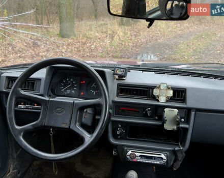 Коричневий ЗАЗ 1103 Славута, об'ємом двигуна 1.2 л та пробігом 116 тис. км за 700 $, фото 9 на Automoto.ua