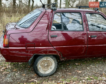 Коричневий ЗАЗ 1103 Славута, об'ємом двигуна 1.2 л та пробігом 116 тис. км за 700 $, фото 5 на Automoto.ua