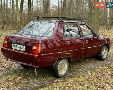 Коричневий ЗАЗ 1103 Славута, об'ємом двигуна 1.2 л та пробігом 116 тис. км за 700 $, фото 4 на Automoto.ua