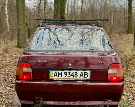 Коричневий ЗАЗ 1103 Славута, об'ємом двигуна 1.2 л та пробігом 116 тис. км за 700 $, фото 3 на Automoto.ua