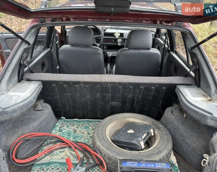 Коричневий ЗАЗ 1103 Славута, об'ємом двигуна 1.2 л та пробігом 116 тис. км за 700 $, фото 12 на Automoto.ua