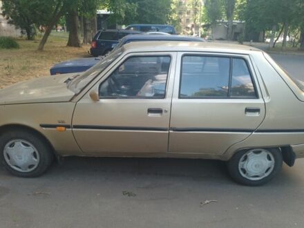 Коричневый ЗАЗ 1103 Славута, объемом двигателя 1.2 л и пробегом 100 тыс. км за 700 $, фото 1 на Automoto.ua