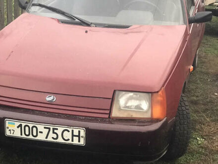 Коричневий ЗАЗ 1103 Славута, об'ємом двигуна 0 л та пробігом 55 тис. км за 2100 $, фото 1 на Automoto.ua