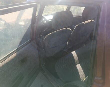 Красный ЗАЗ 1103 Славута, объемом двигателя 1.1 л и пробегом 150 тыс. км за 334 $, фото 5 на Automoto.ua