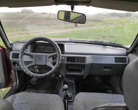 Красный ЗАЗ 1103 Славута, объемом двигателя 1.3 л и пробегом 12 тыс. км за 415 $, фото 13 на Automoto.ua