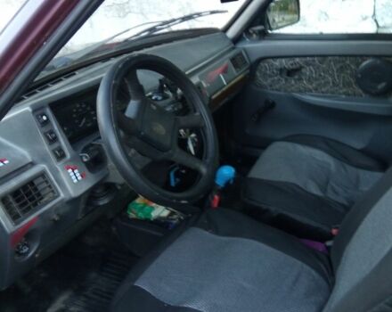 Червоний ЗАЗ 1103 Славута, об'ємом двигуна 1 л та пробігом 2 тис. км за 592 $, фото 3 на Automoto.ua