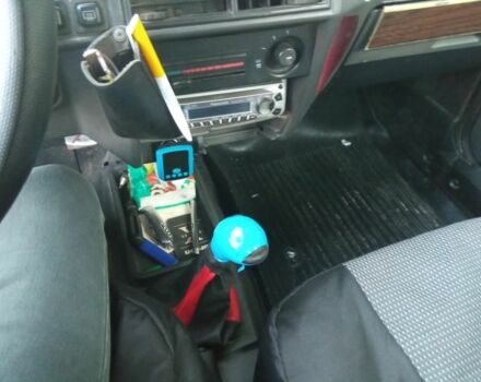 Червоний ЗАЗ 1103 Славута, об'ємом двигуна 1 л та пробігом 2 тис. км за 592 $, фото 2 на Automoto.ua