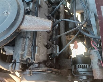 Красный ЗАЗ 1103 Славута, объемом двигателя 1.1 л и пробегом 150 тыс. км за 334 $, фото 1 на Automoto.ua