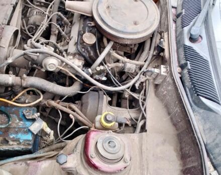 Красный ЗАЗ 1103 Славута, объемом двигателя 1 л и пробегом 100 тыс. км за 553 $, фото 7 на Automoto.ua