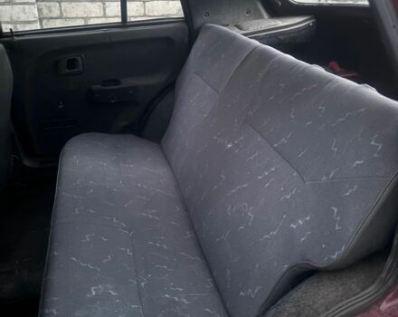 Червоний ЗАЗ 1103 Славута, об'ємом двигуна 1.2 л та пробігом 119 тис. км за 700 $, фото 7 на Automoto.ua