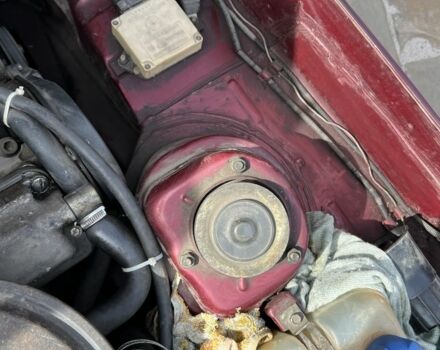 Красный ЗАЗ 1103 Славута, объемом двигателя 1.2 л и пробегом 112 тыс. км за 1550 $, фото 20 на Automoto.ua