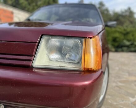 Красный ЗАЗ 1103 Славута, объемом двигателя 1.2 л и пробегом 112 тыс. км за 1550 $, фото 2 на Automoto.ua