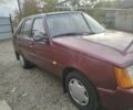 Красный ЗАЗ 1103 Славута, объемом двигателя 1.2 л и пробегом 215 тыс. км за 1200 $, фото 1 на Automoto.ua