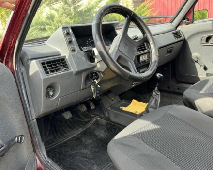 Красный ЗАЗ 1103 Славута, объемом двигателя 1.2 л и пробегом 112 тыс. км за 1550 $, фото 19 на Automoto.ua