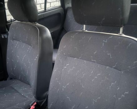 Червоний ЗАЗ 1103 Славута, об'ємом двигуна 1.2 л та пробігом 119 тис. км за 700 $, фото 9 на Automoto.ua