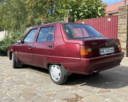 Красный ЗАЗ 1103 Славута, объемом двигателя 1.2 л и пробегом 112 тыс. км за 1550 $, фото 6 на Automoto.ua